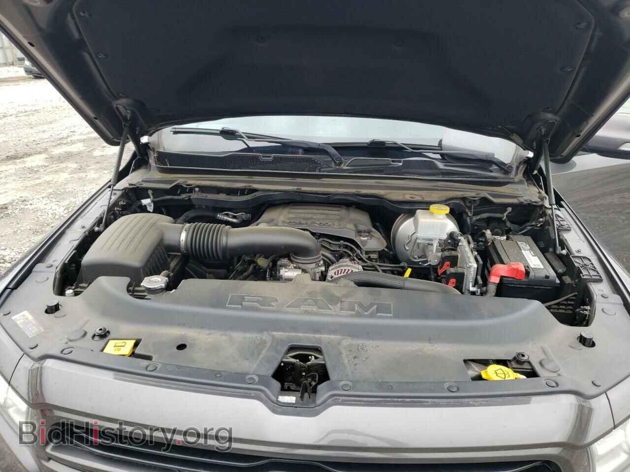 2019 RAM 1500 - VIN: 1C6RREBT7KN568549 - Фото 7