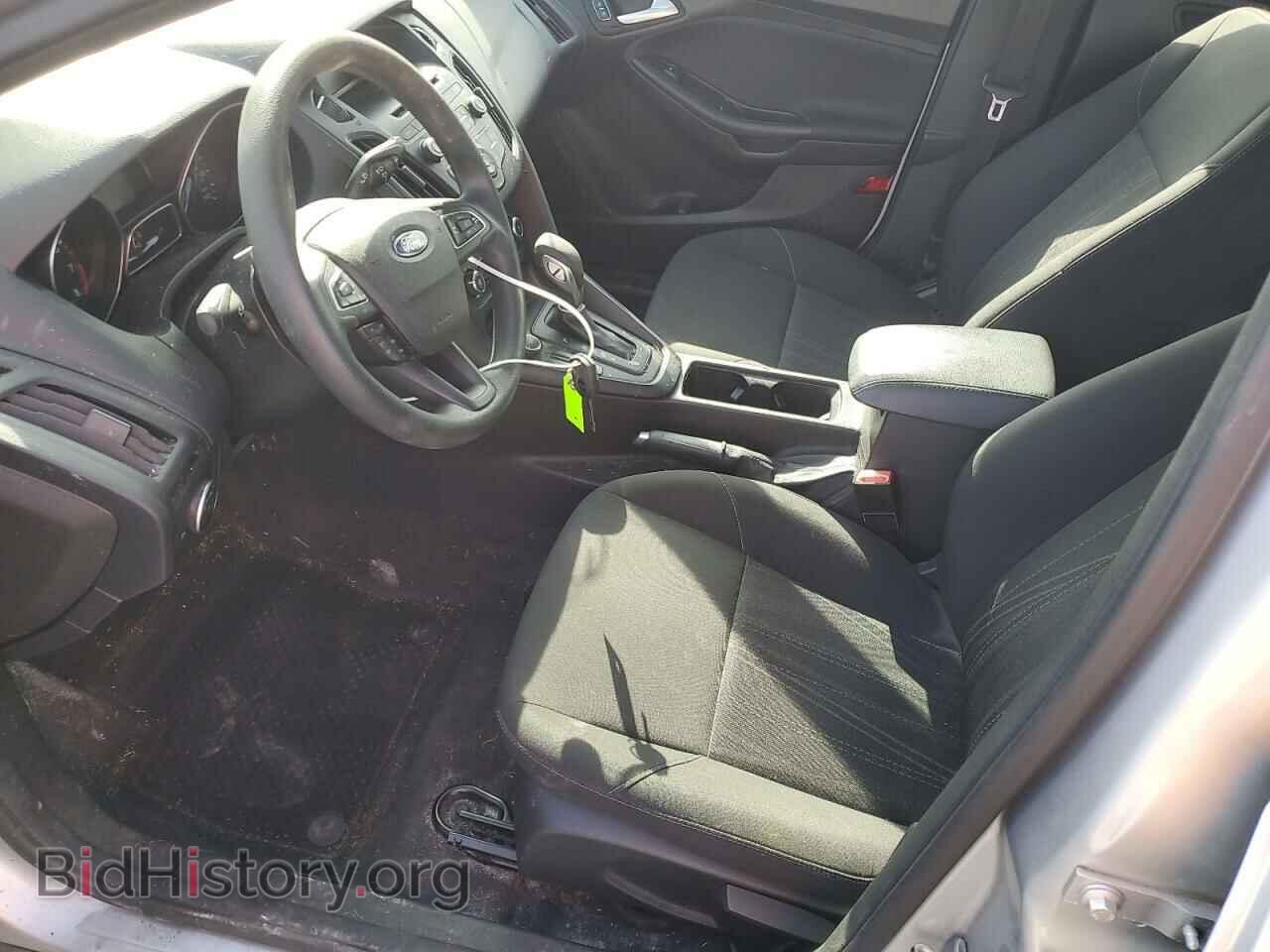 2017 FORD FOCUS - VIN: 1FADP3F24HL291884 - Фото 7