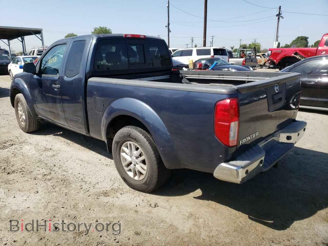 2016 NISSAN FRONTIER - VIN: 1N6AD0CU0GN752833 - Фото 3