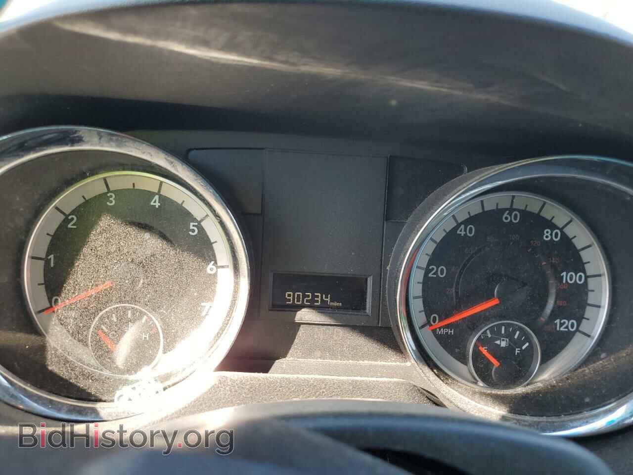 2017 DODGE CARAVAN - VIN: 2C4RDGCG2HR694091 - Фото 9