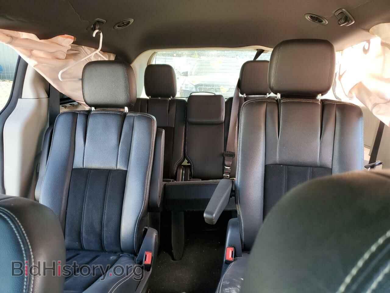 2017 DODGE CARAVAN - VIN: 2C4RDGCG2HR694091 - Фото 10