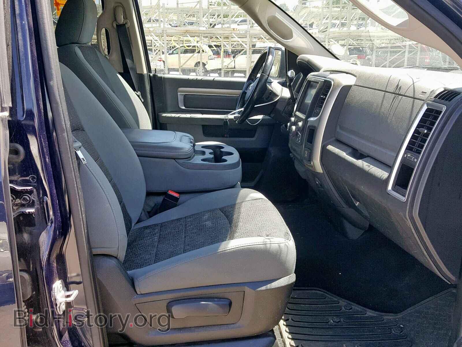 2013 RAM 1500 - VIN: 1C6RR7GT7DS506335 - Фото 5