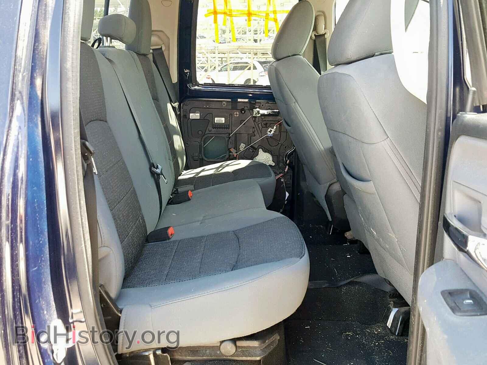 2013 RAM 1500 - VIN: 1C6RR7GT7DS506335 - Фото 6