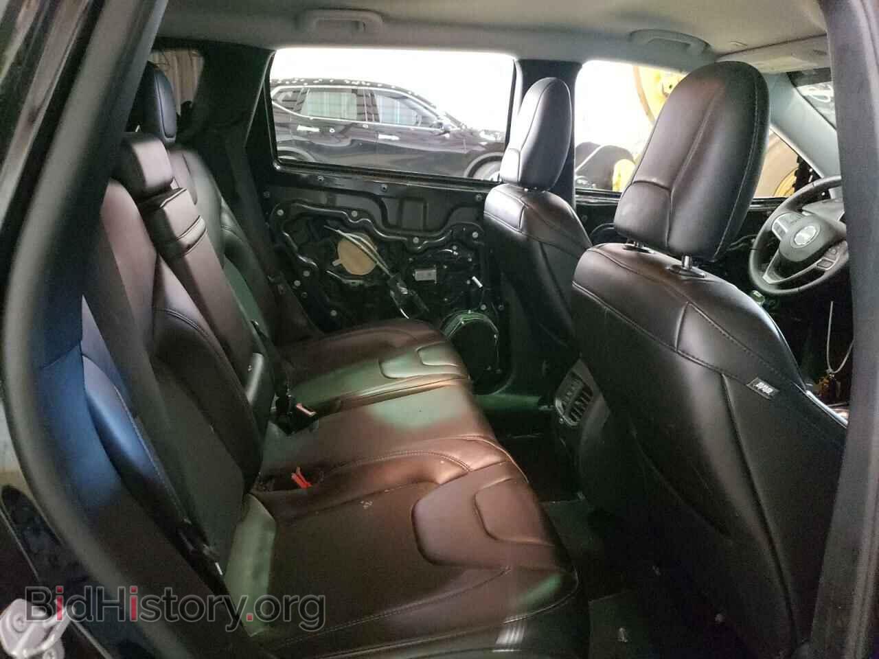 2019 JEEP CHEROKEE - VIN: 1C4PJLLB2KD296810 - Фото 6