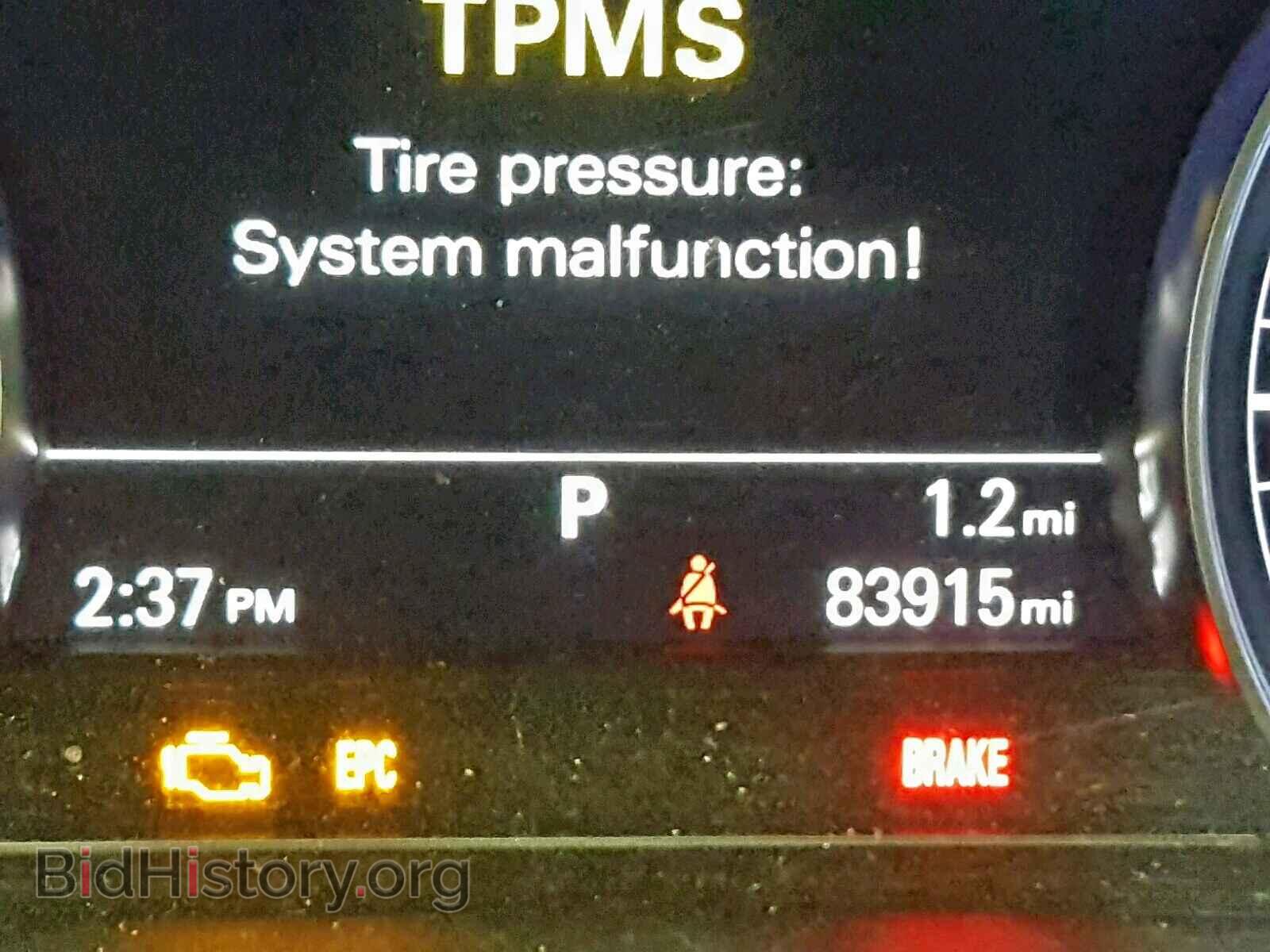 2013 AUDI A8 - VIN: WAURGAFD7DN001140 - Фото 8