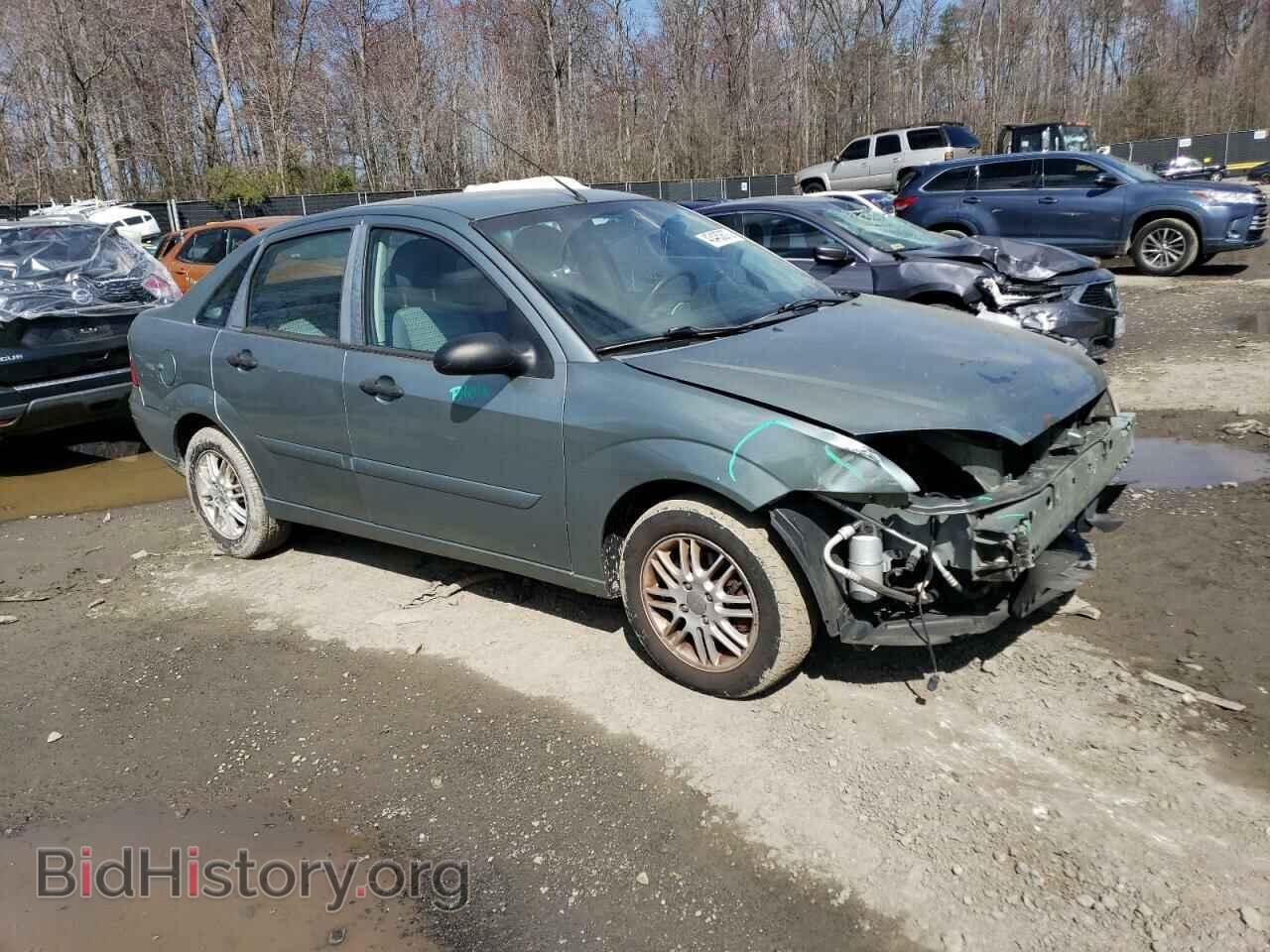 2006 FORD FOCUS - VIN: 1FAFP34N26W163323 - Фото 4