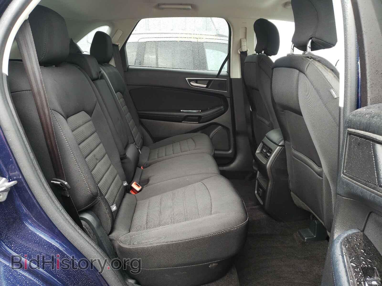 2016 FORD EDGE - VIN: 2FMPK3J97GBB17862 - Фото 6