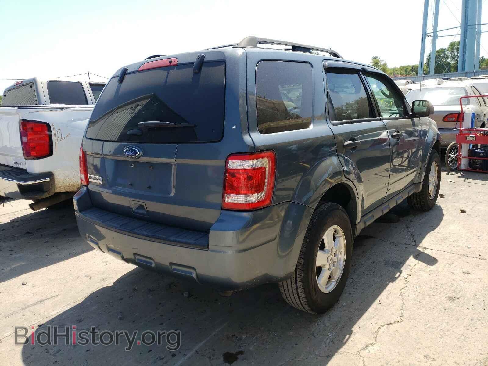 2012 FORD ESCAPE - VIN: 1FMCU0D70CKC57768 - Photo 4