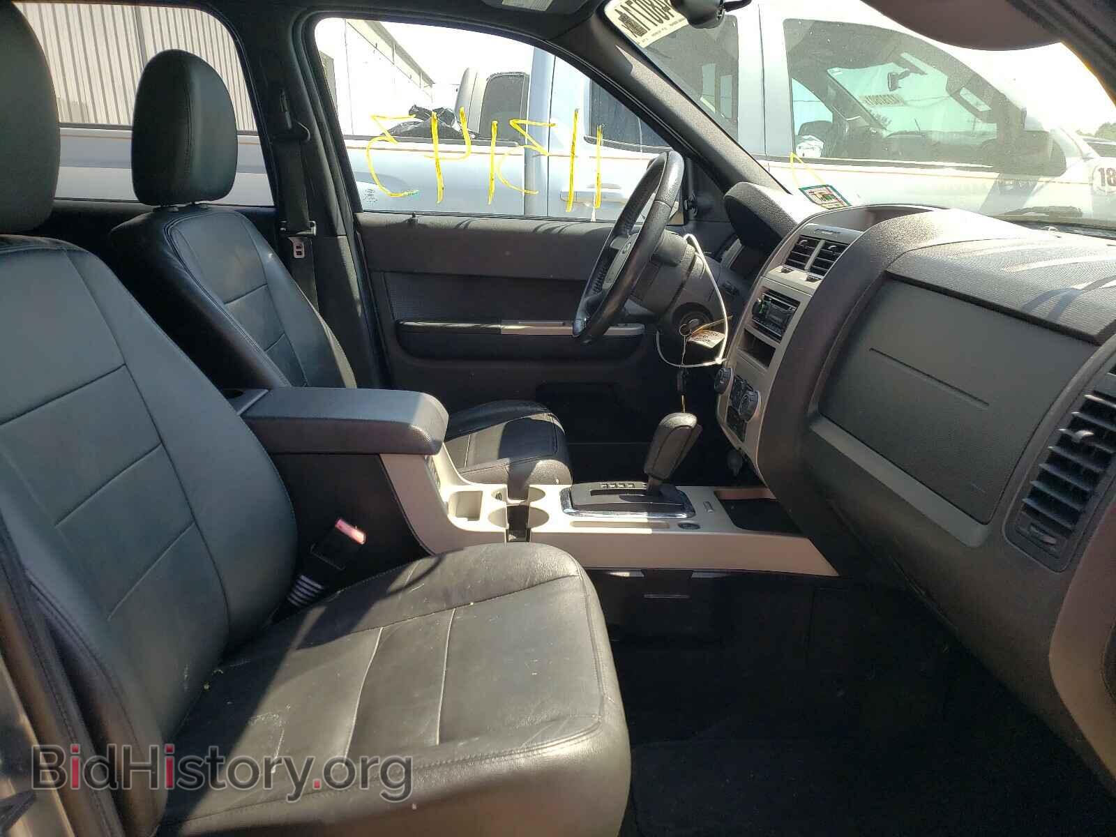 2012 FORD ESCAPE - VIN: 1FMCU0D70CKC57768 - Photo 5