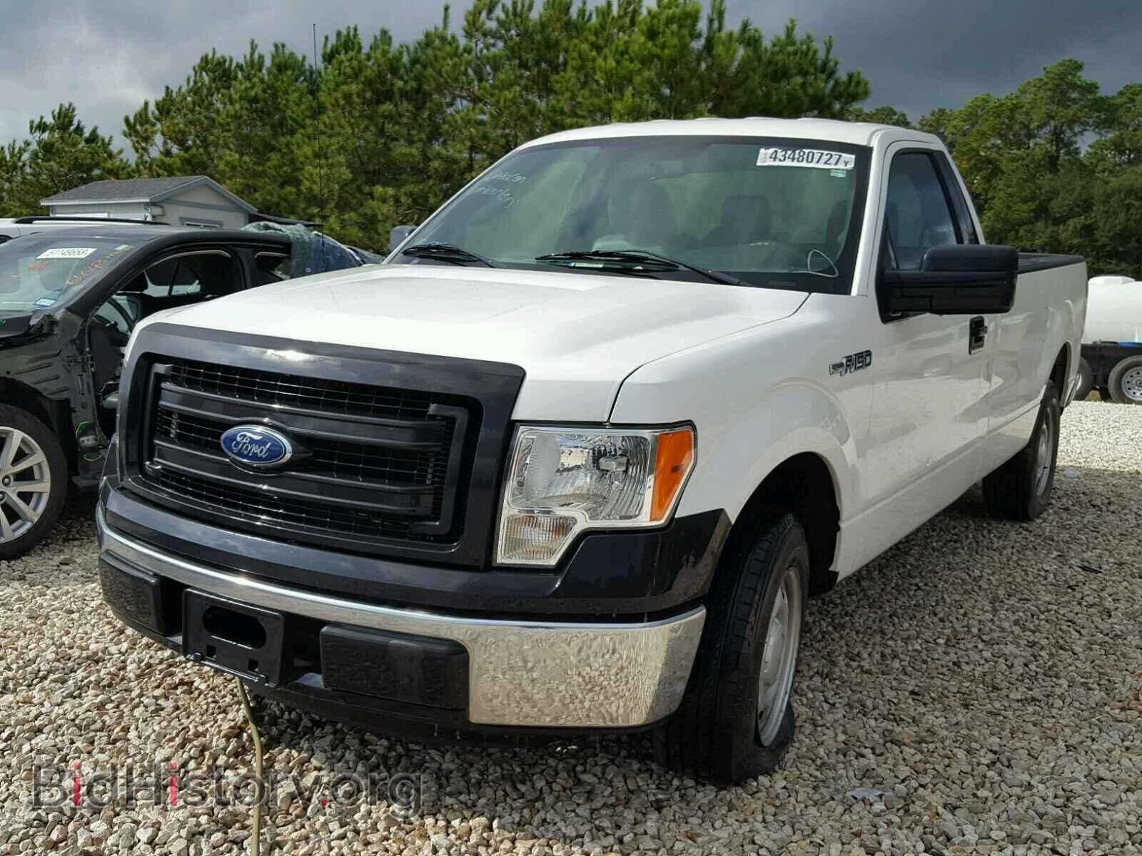 2013 FORD F150 - VIN: 1FTMF1CM2DKD38241 - Фото 2