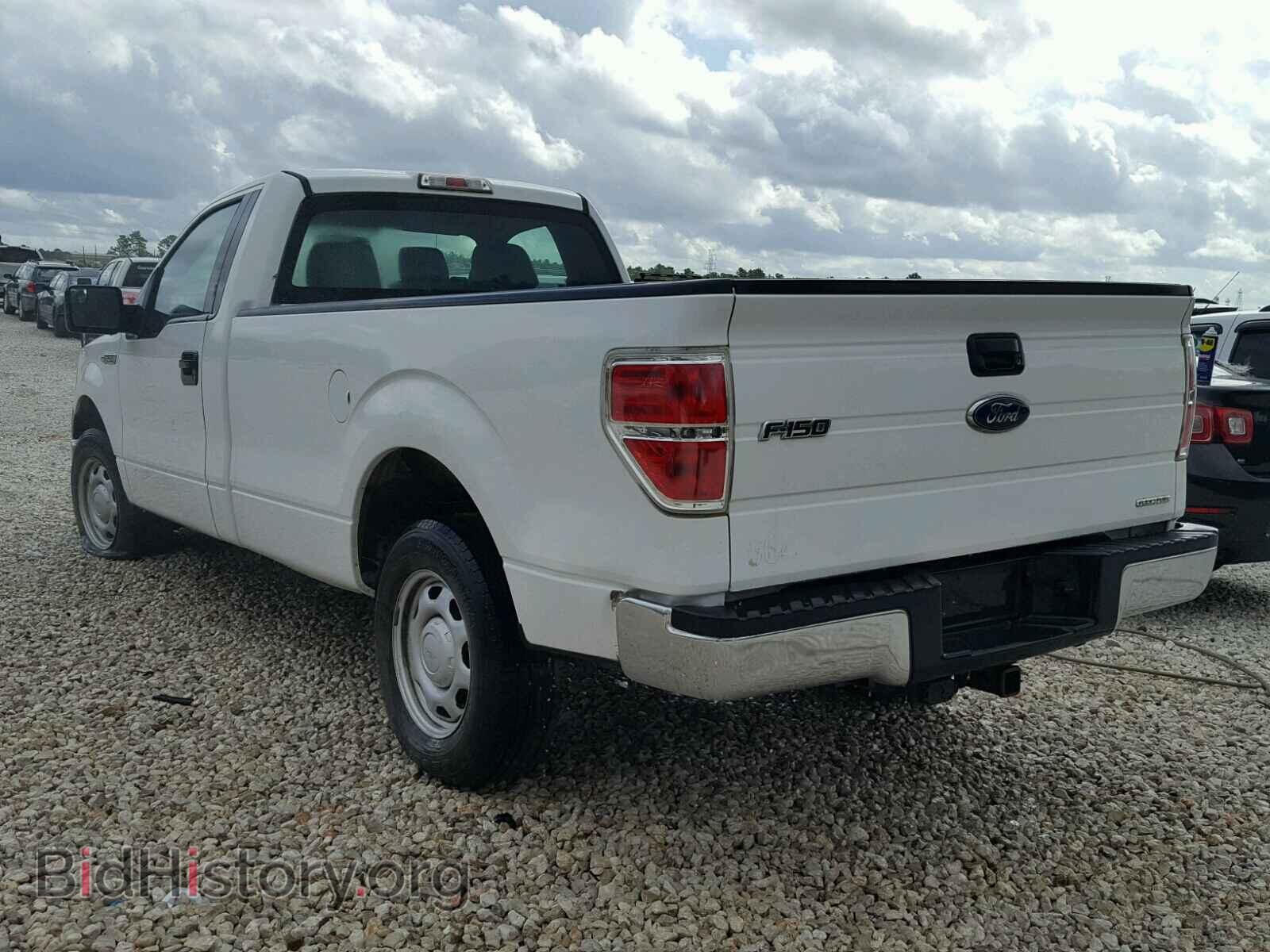 2013 FORD F150 - VIN: 1FTMF1CM2DKD38241 - Фото 3