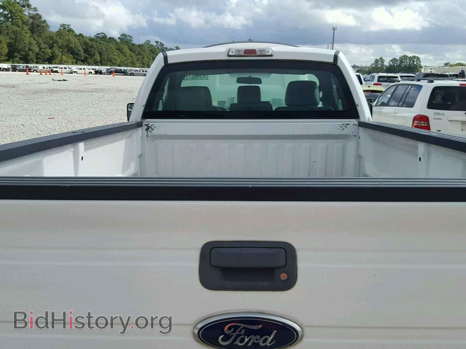 2013 FORD F150 - VIN: 1FTMF1CM2DKD38241 - Фото 6