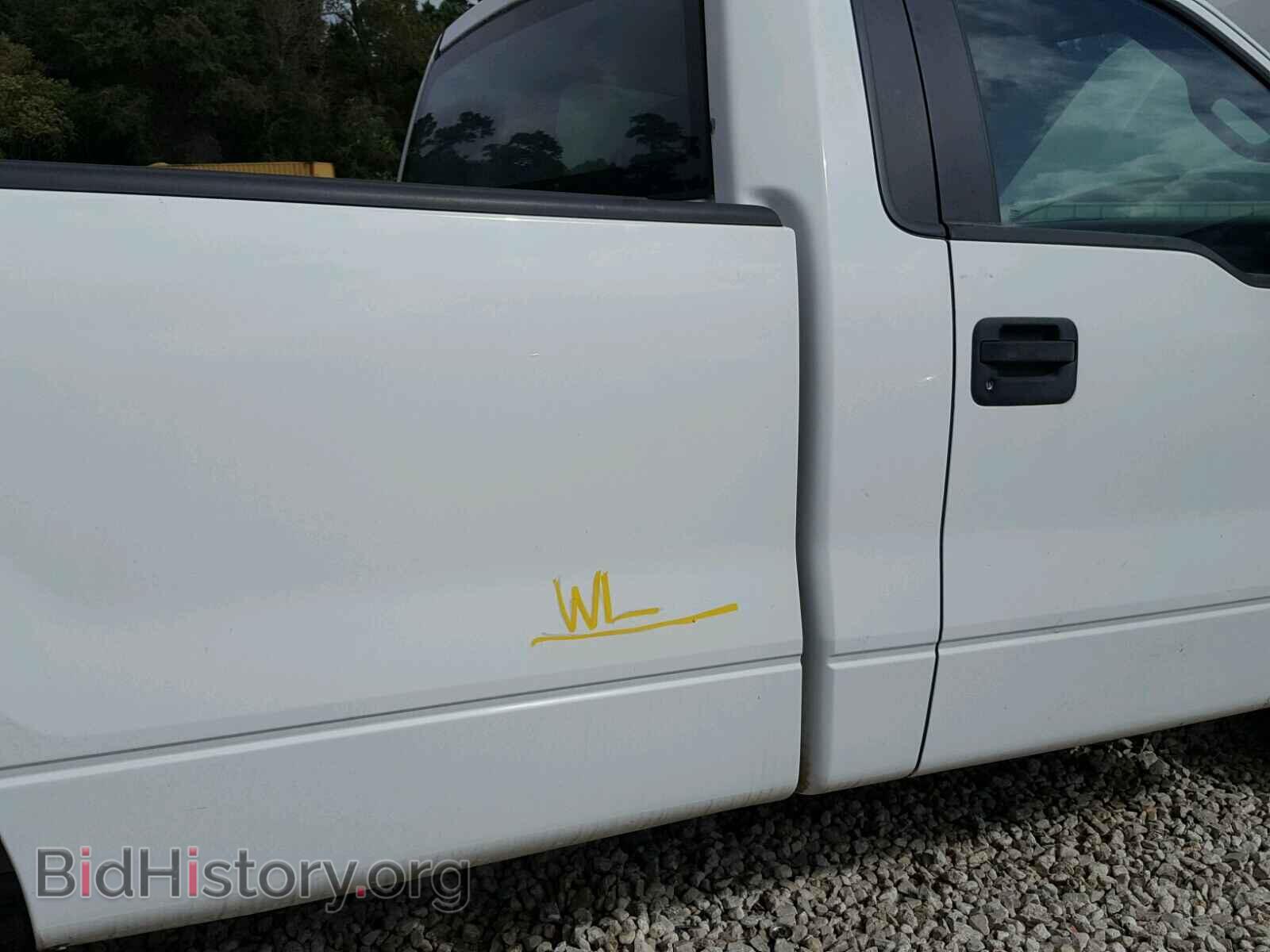 2013 FORD F150 - VIN: 1FTMF1CM2DKD38241 - Фото 8