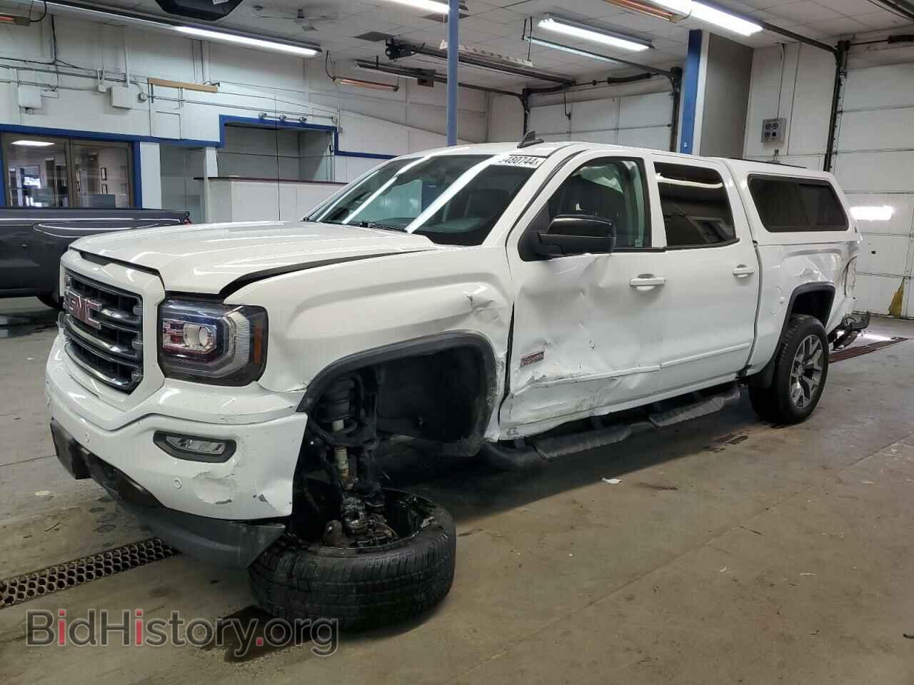 Фотография 3GTU2NEC4HG503887 - GMC SIERRA 2017