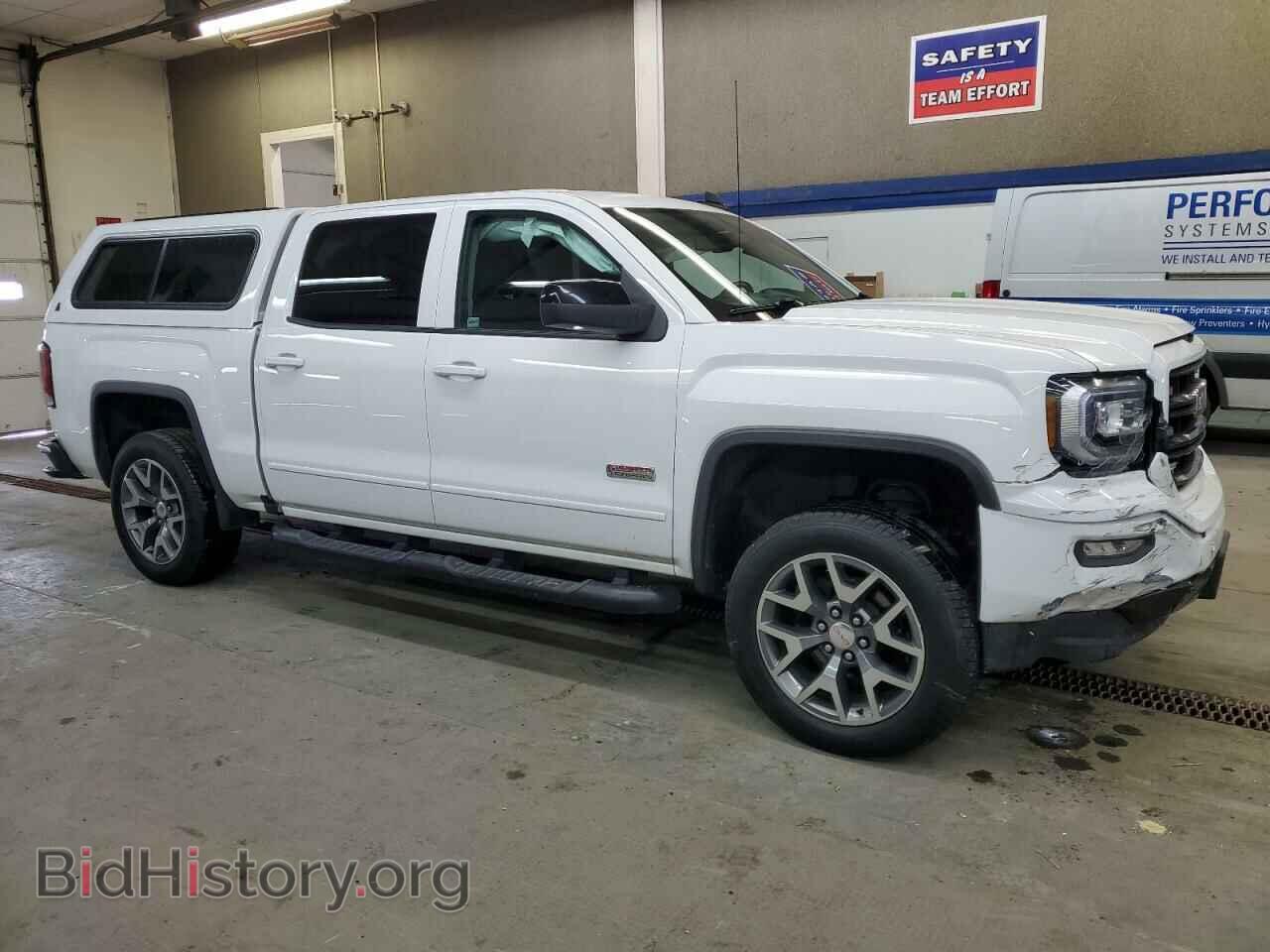 2017 GMC SIERRA - VIN: 3GTU2NEC4HG503887 - Фото 4