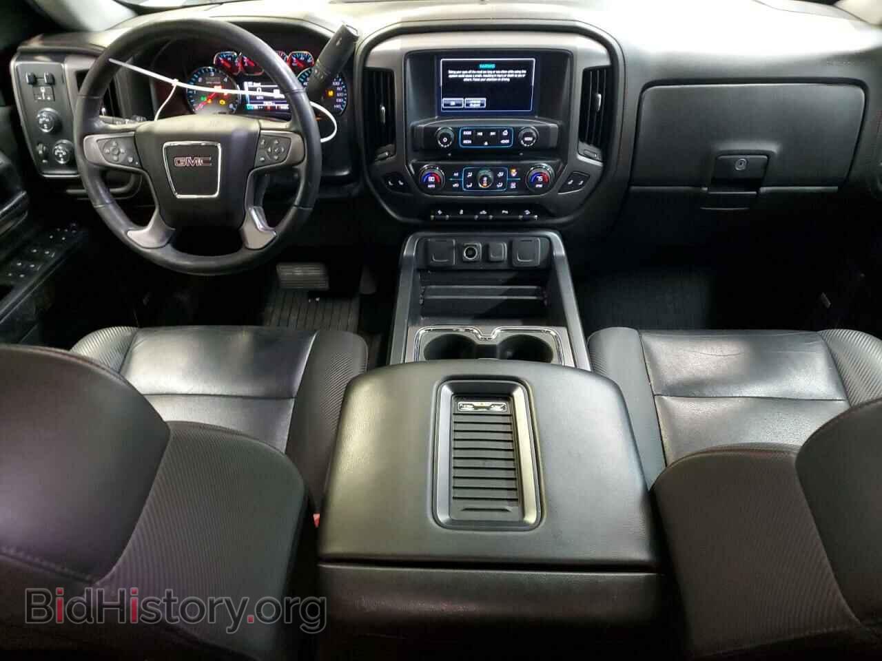 2017 GMC SIERRA - VIN: 3GTU2NEC4HG503887 - Фото 8