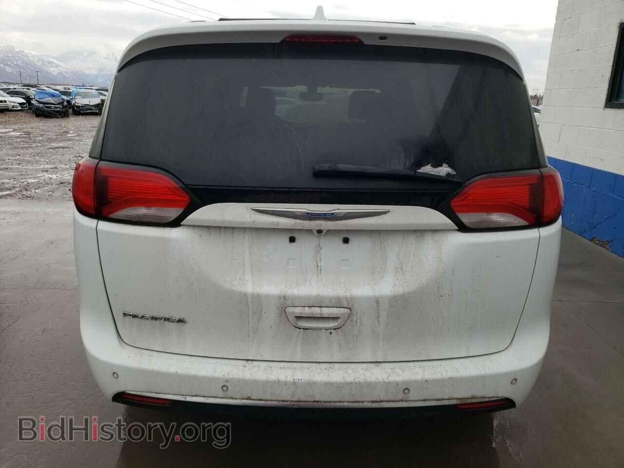 2018 CHRYSLER PACIFICA - VIN: 2C4RC1BG3JR120381 - Фото 6