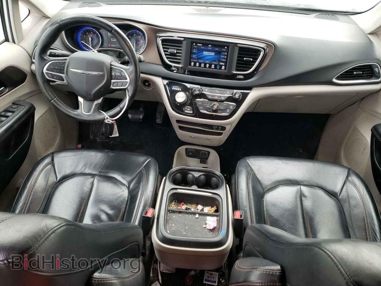 2018 CHRYSLER PACIFICA - VIN: 2C4RC1BG3JR120381 - Фото 8