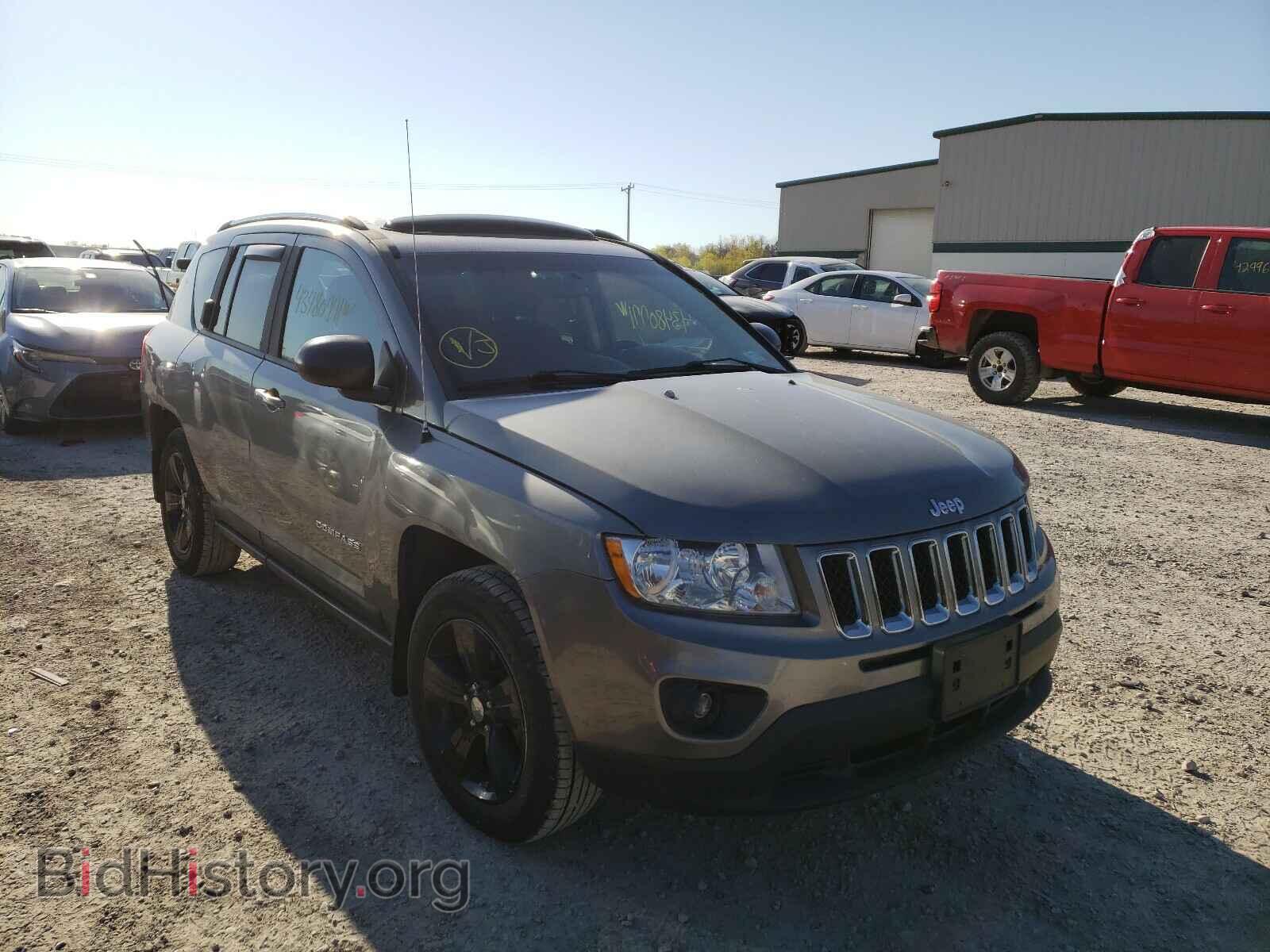 Фотография 1J4NF1FB3BD283552 - JEEP COMPASS 2011