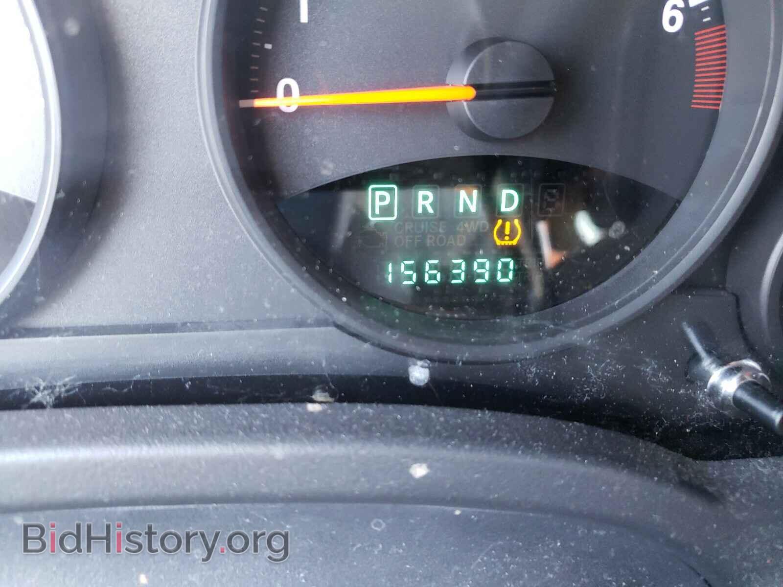 2011 JEEP COMPASS - VIN: 1J4NF1FB3BD283552 - Photo 8