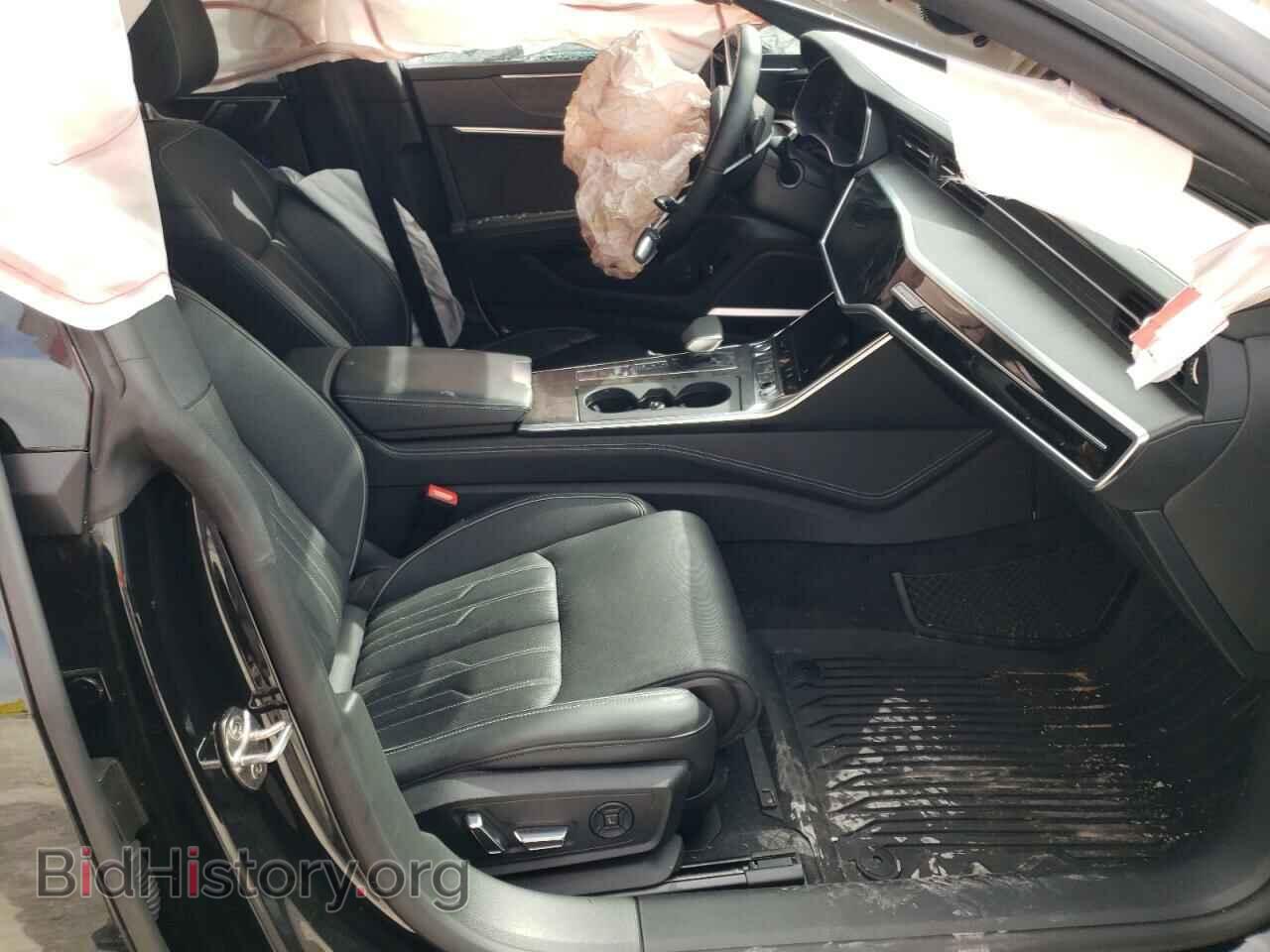2019 AUDI A7 - VIN: WAUV2AF26KN112450 - Фото 5