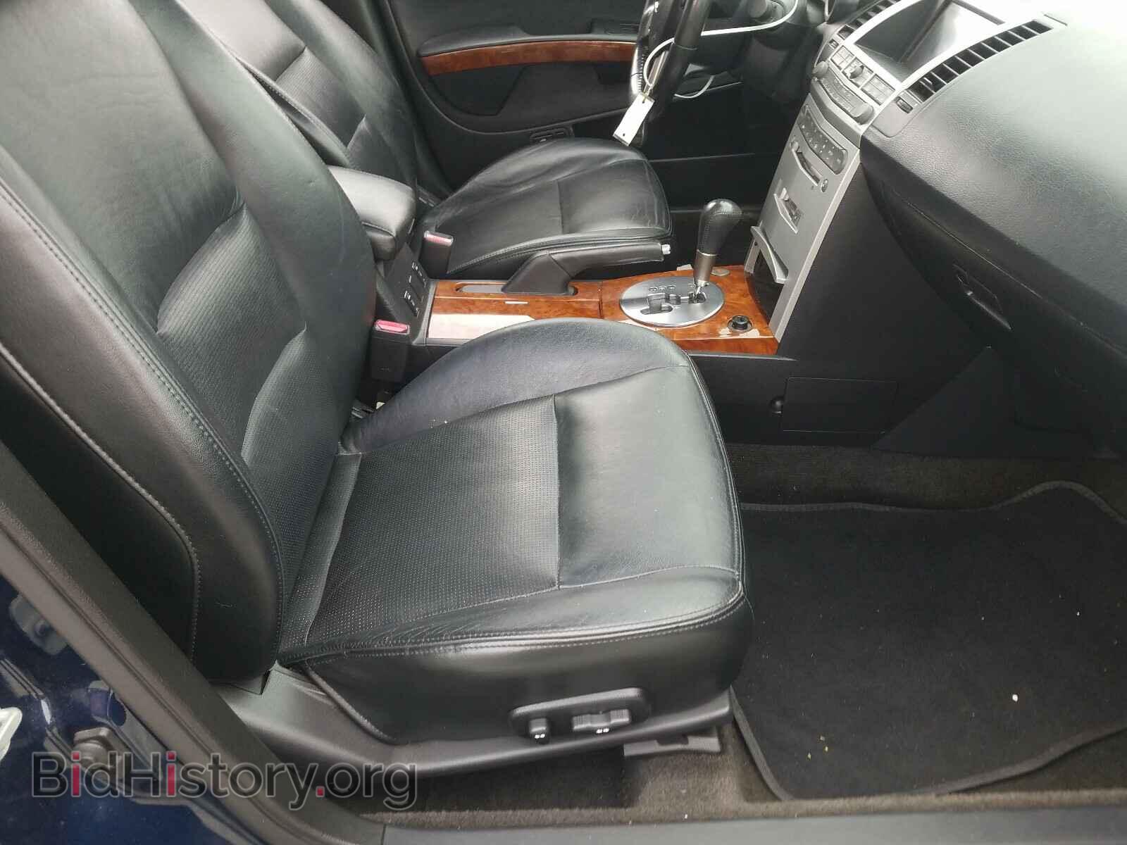 2005 NISSAN MAXIMA - VIN: 1N4BA41E25C874076 - Фото 5