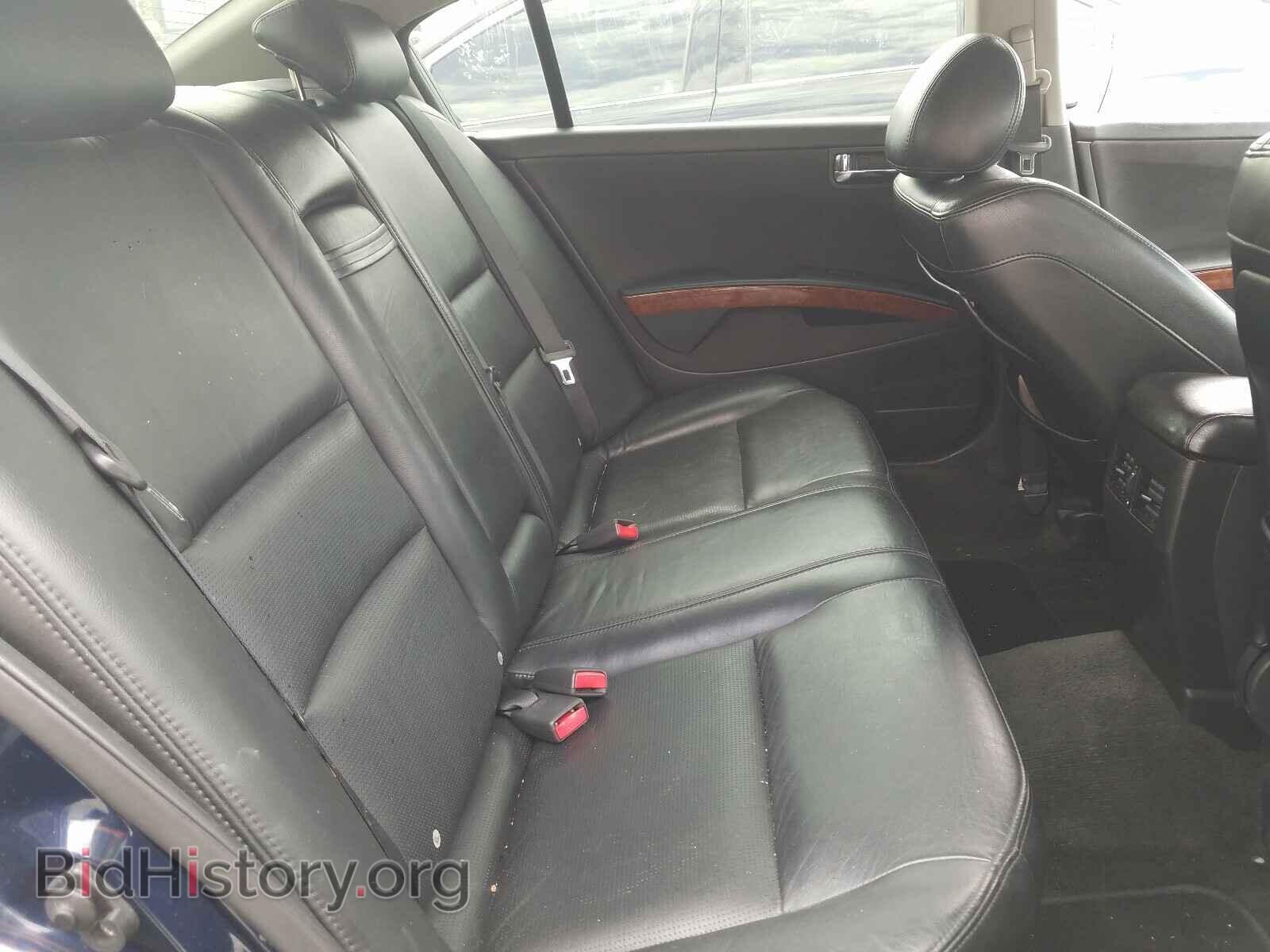 2005 NISSAN MAXIMA - VIN: 1N4BA41E25C874076 - Фото 6