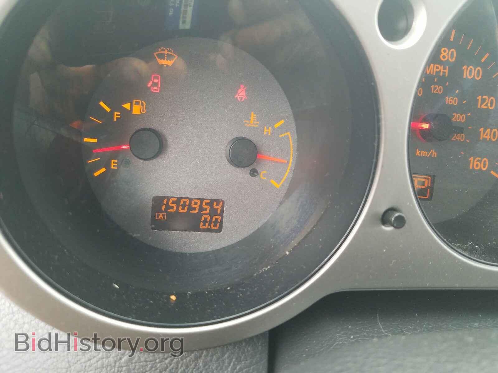 2005 NISSAN MAXIMA - VIN: 1N4BA41E25C874076 - Фото 8