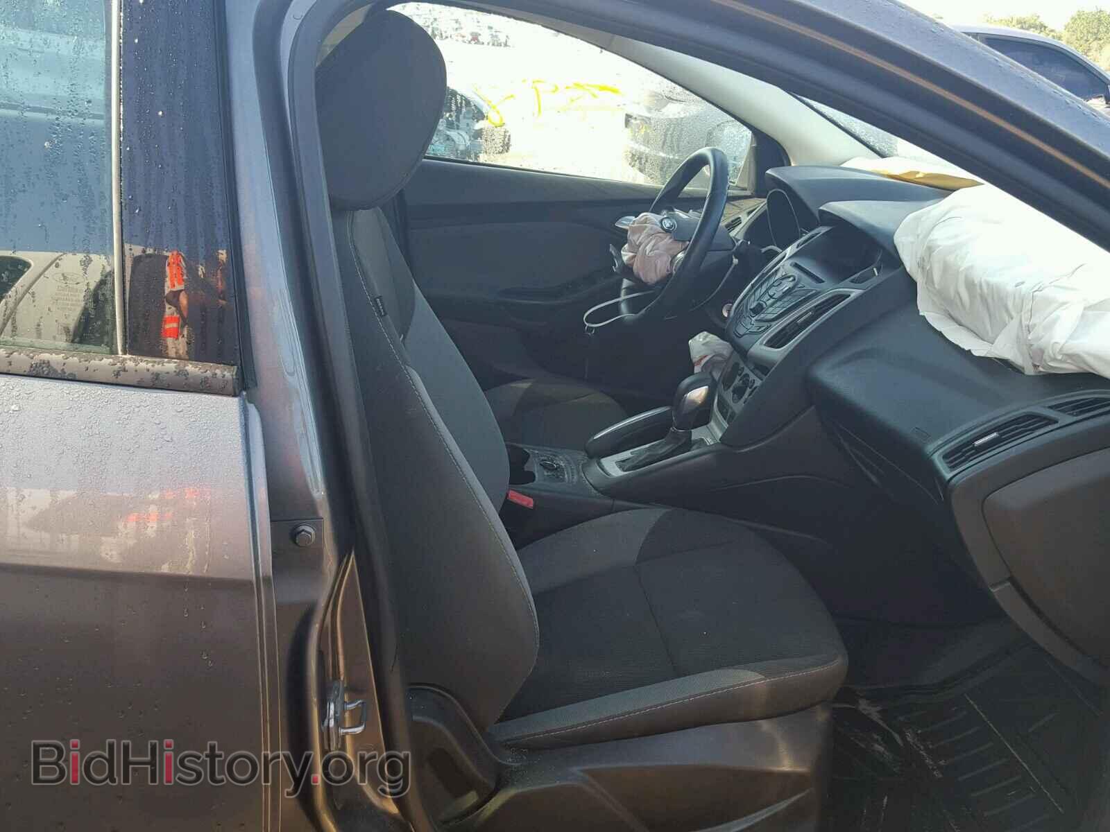 2013 FORD FOCUS - VIN: 1FADP3F26DL174012 - Фото 5