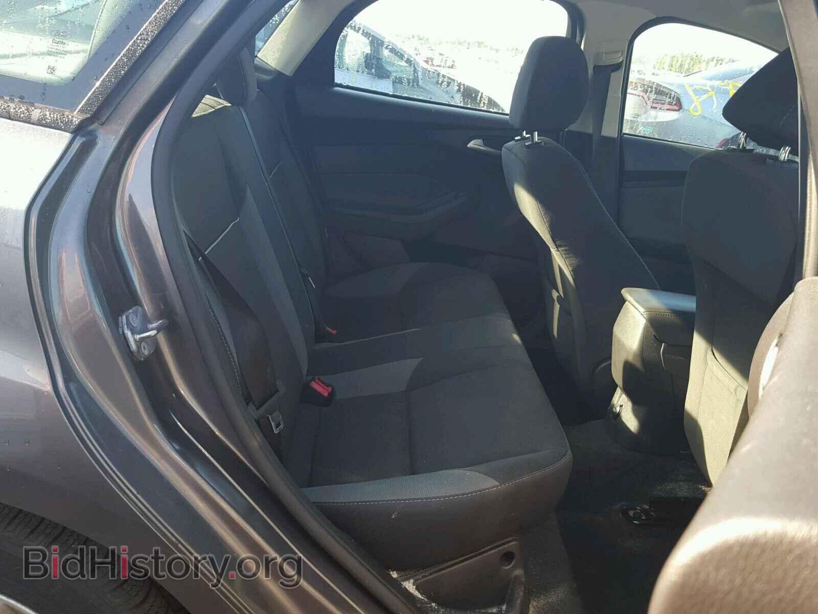 2013 FORD FOCUS - VIN: 1FADP3F26DL174012 - Фото 6