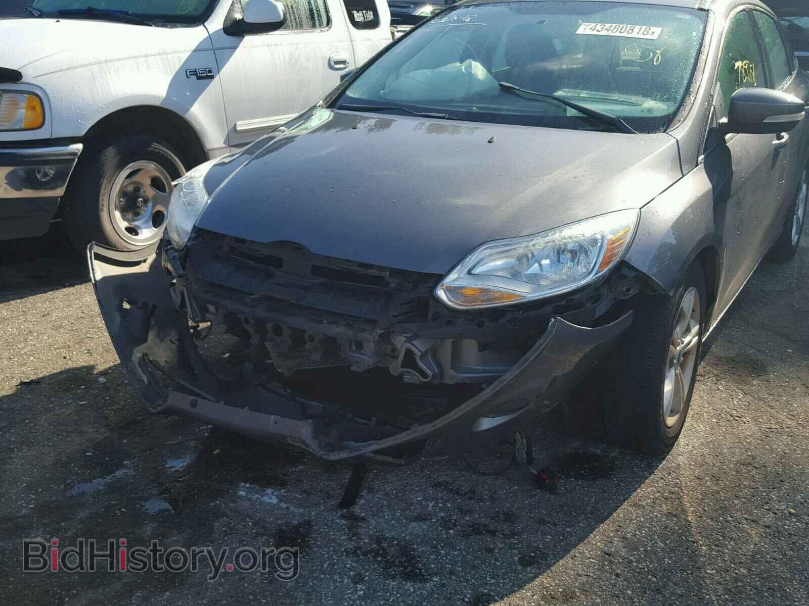 2013 FORD FOCUS - VIN: 1FADP3F26DL174012 - Фото 9