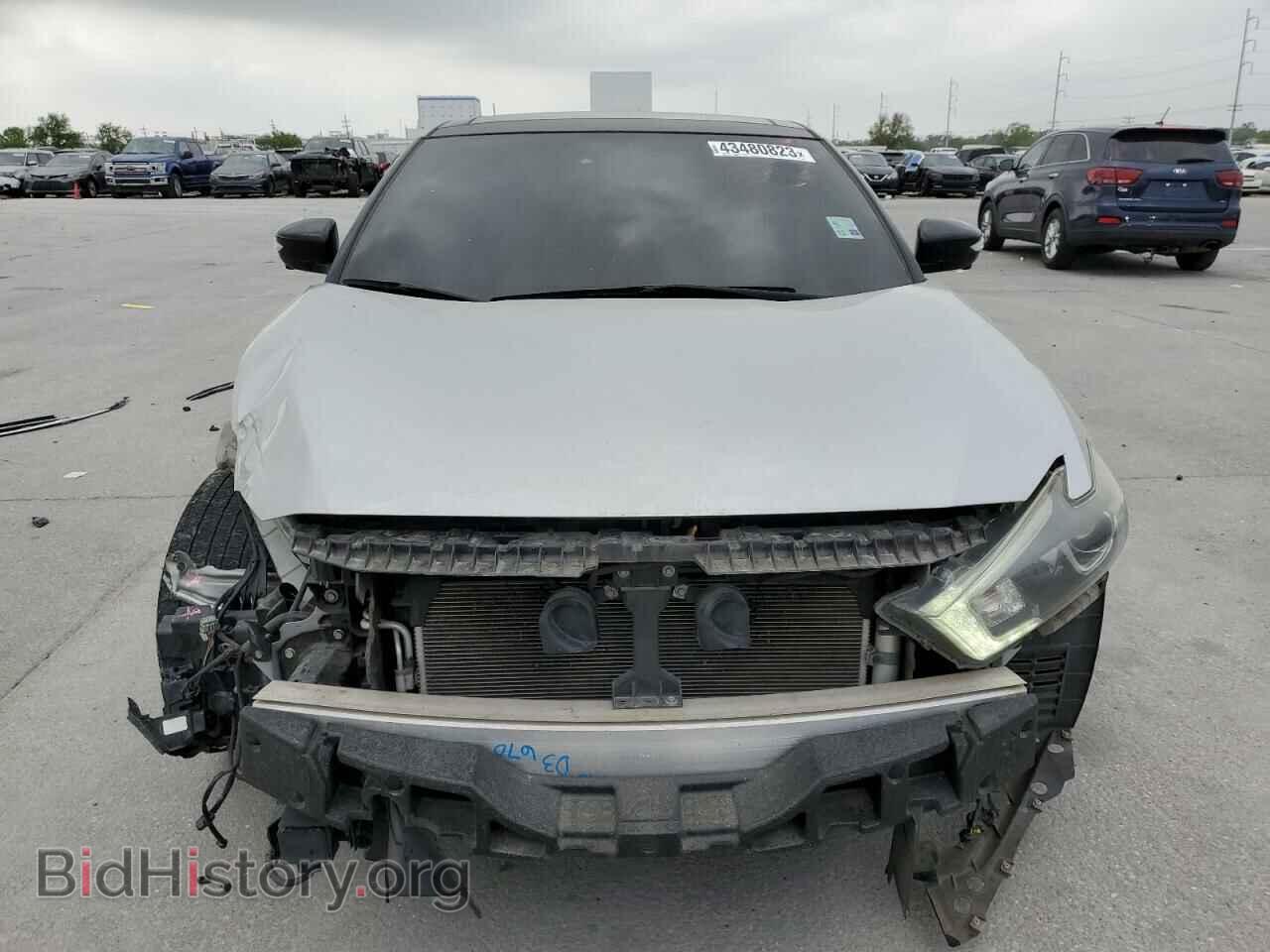 2017 NISSAN MAXIMA - VIN: 1N4AA6AP2HC449034 - Фото 5