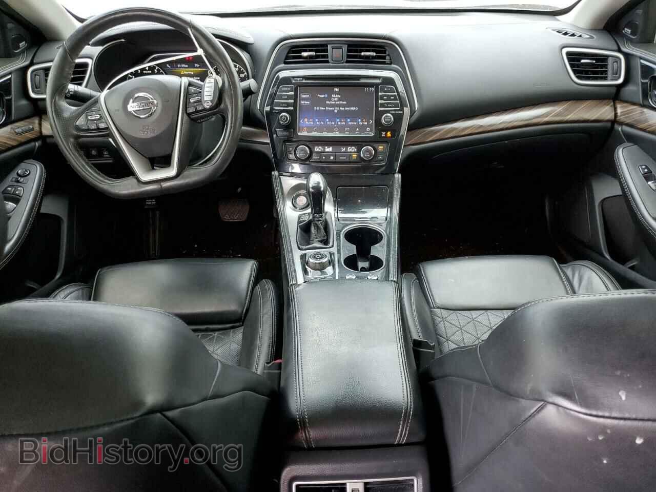 2017 NISSAN MAXIMA - VIN: 1N4AA6AP2HC449034 - Фото 8
