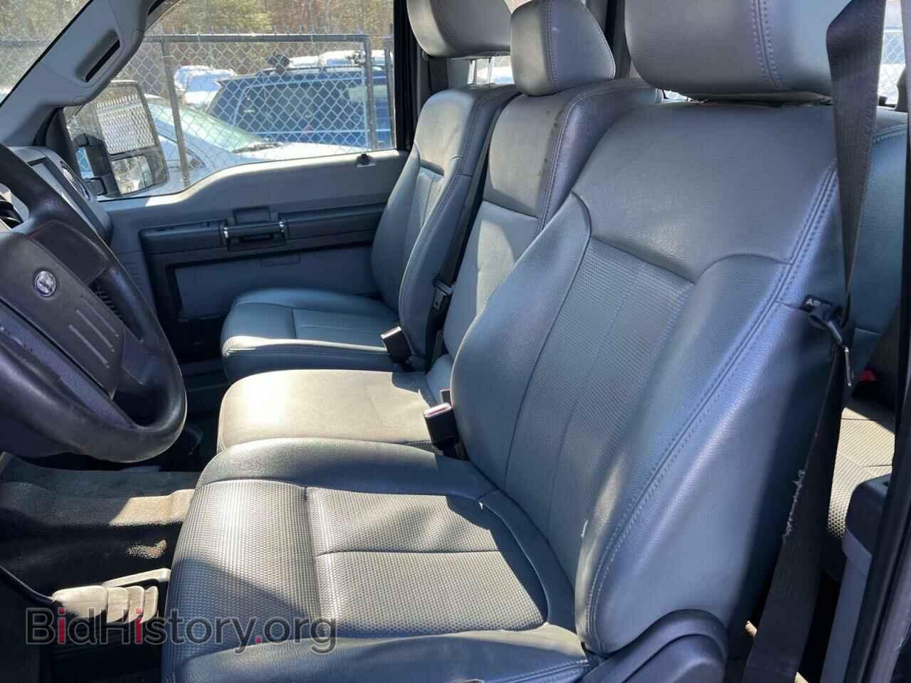 2015 FORD F250 - VIN: 1FT7X2B60FEB71964 - Фото 6