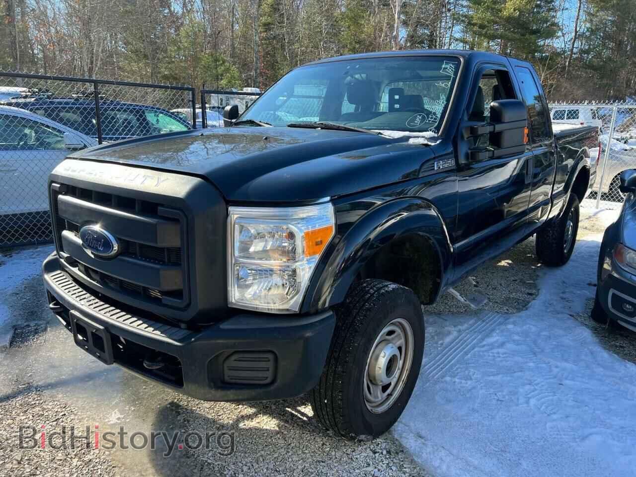 2015 FORD F250 - VIN: 1FT7X2B60FEB71964 - Фото 9