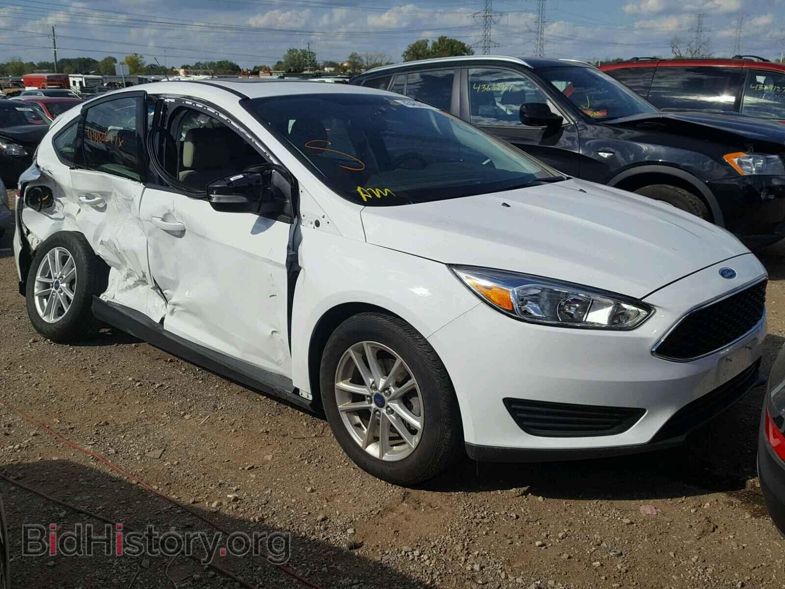 Photo 1FADP3K22GL213480 - FORD FOCUS 2016