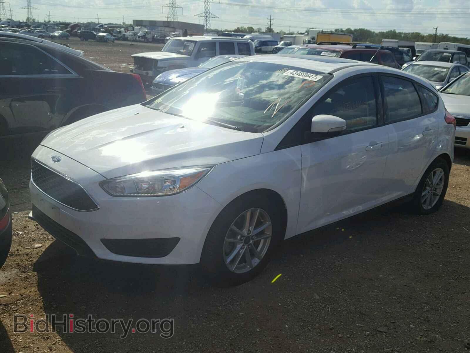 2016 FORD FOCUS - VIN: 1FADP3K22GL213480 - Photo 2