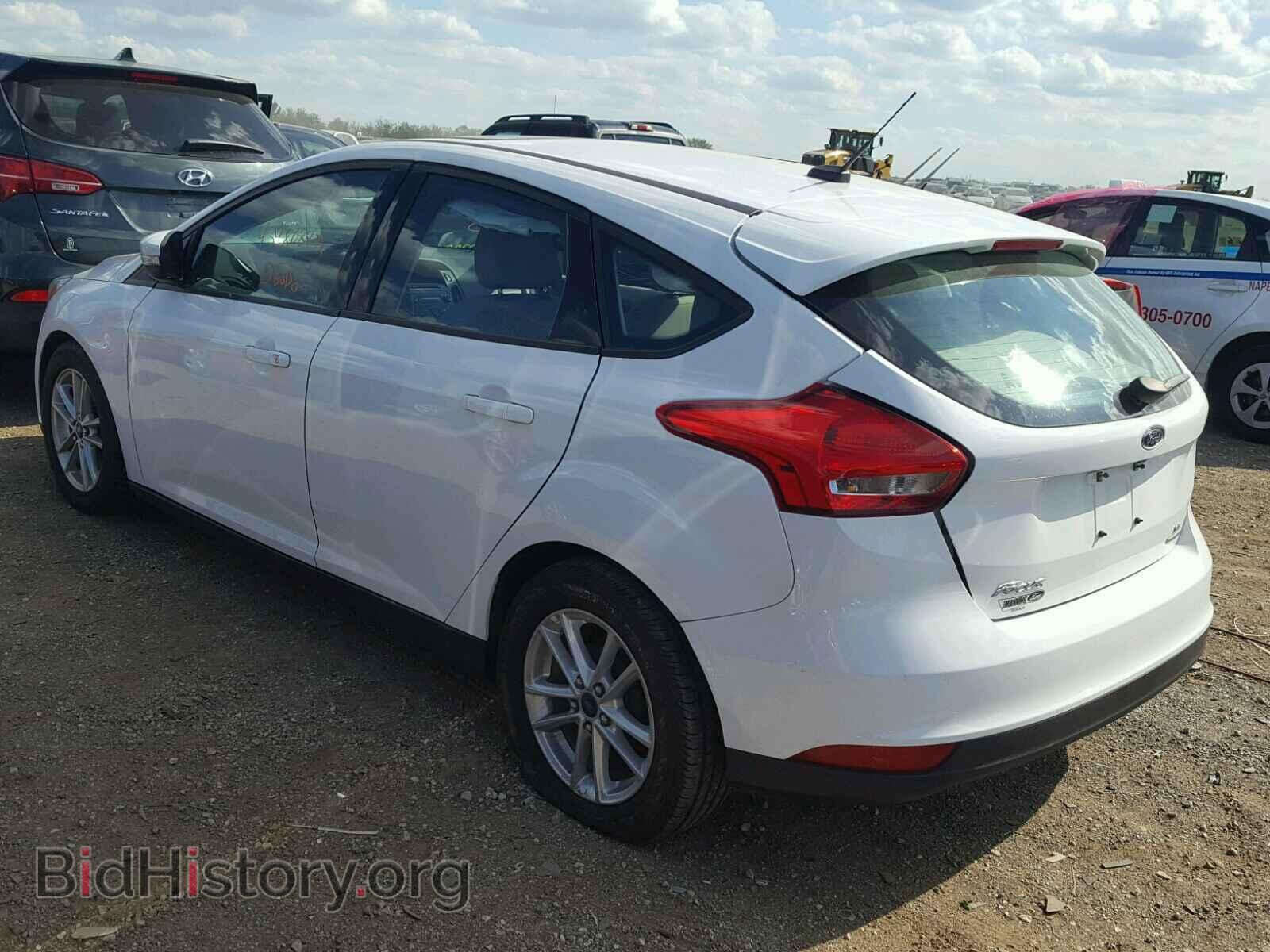 2016 FORD FOCUS - VIN: 1FADP3K22GL213480 - Photo 3
