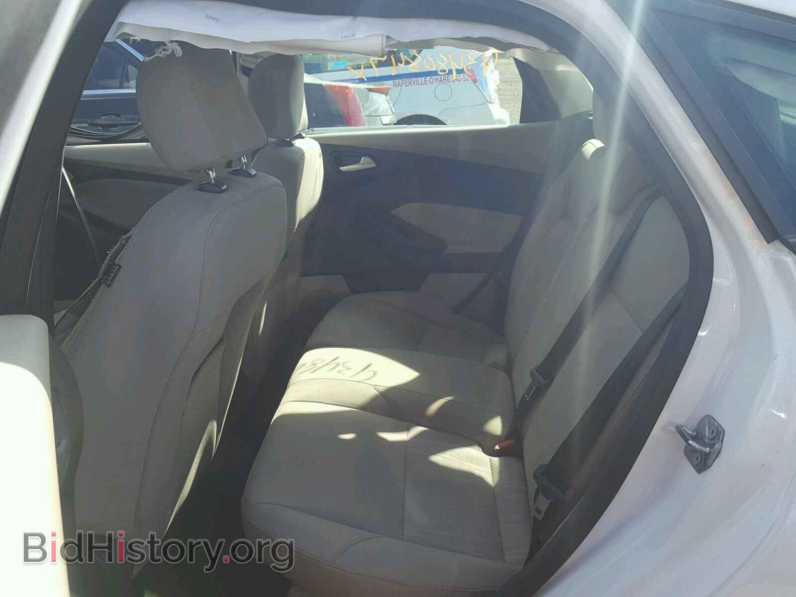 2016 FORD FOCUS - VIN: 1FADP3K22GL213480 - Photo 6