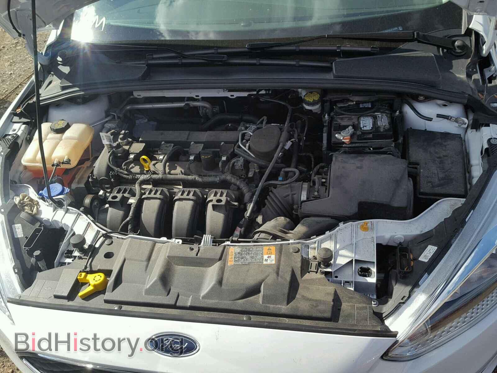 2016 FORD FOCUS - VIN: 1FADP3K22GL213480 - Photo 7