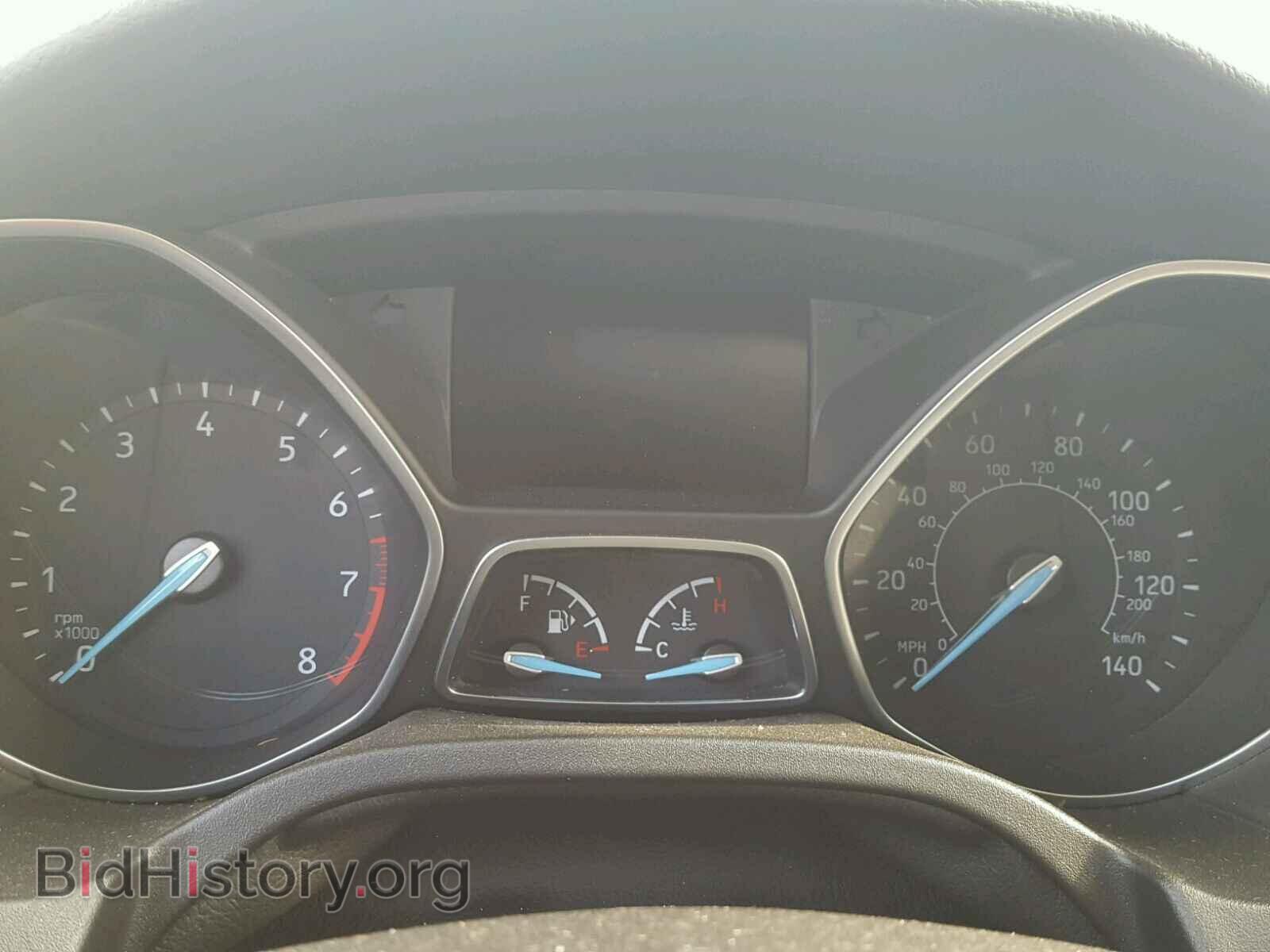 2016 FORD FOCUS - VIN: 1FADP3K22GL213480 - Photo 8