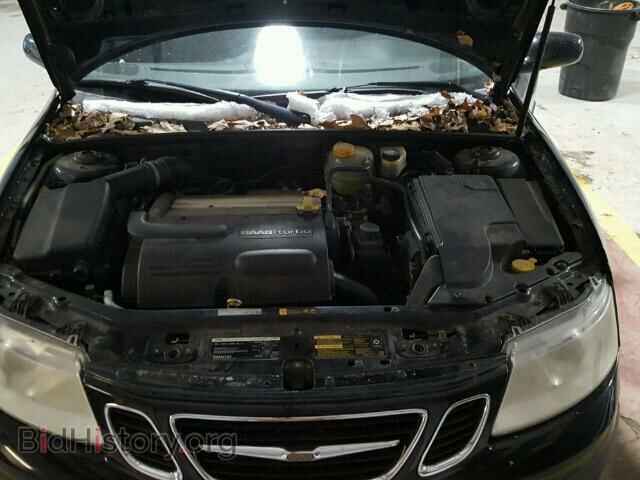 2005 SAAB 9 3 - VIN: YS3FB49S851055676 - Фото 7