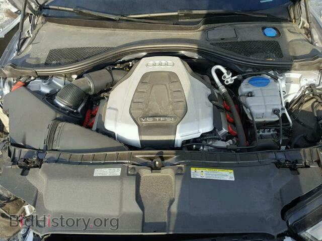 2016 AUDI A6 - VIN: WAUFGAFC9GN001204 - Фото 7