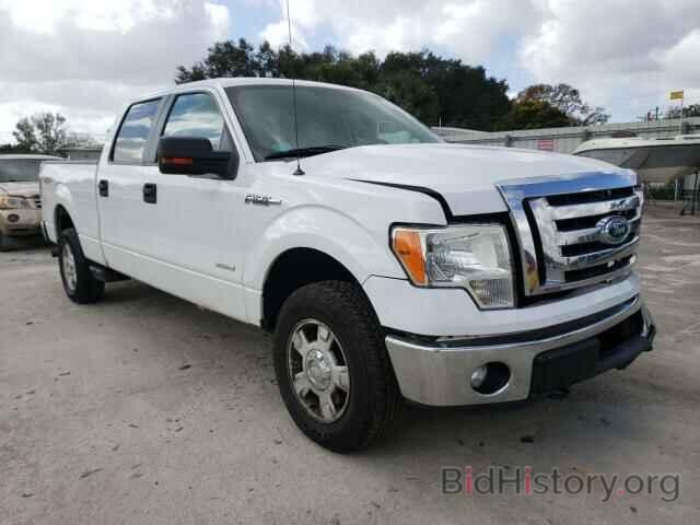 Photo 1FTFW1ET6CFB07511 - FORD F150 2012
