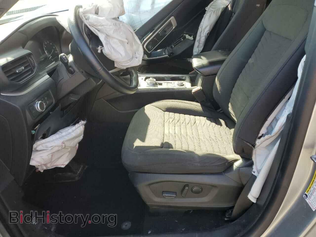 2021 FORD EXPLORER - VIN: 1FMSK8DH2MGA57763 - Фото 7