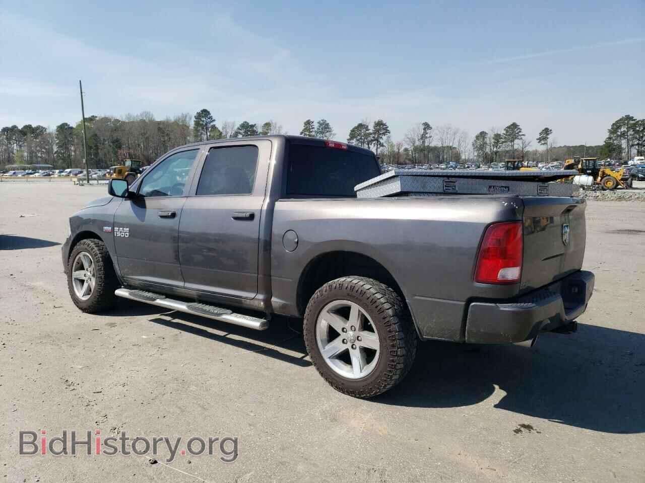 2017 RAM 1500 - VIN: 3C6RR6KTXHG764962 - Фото 2