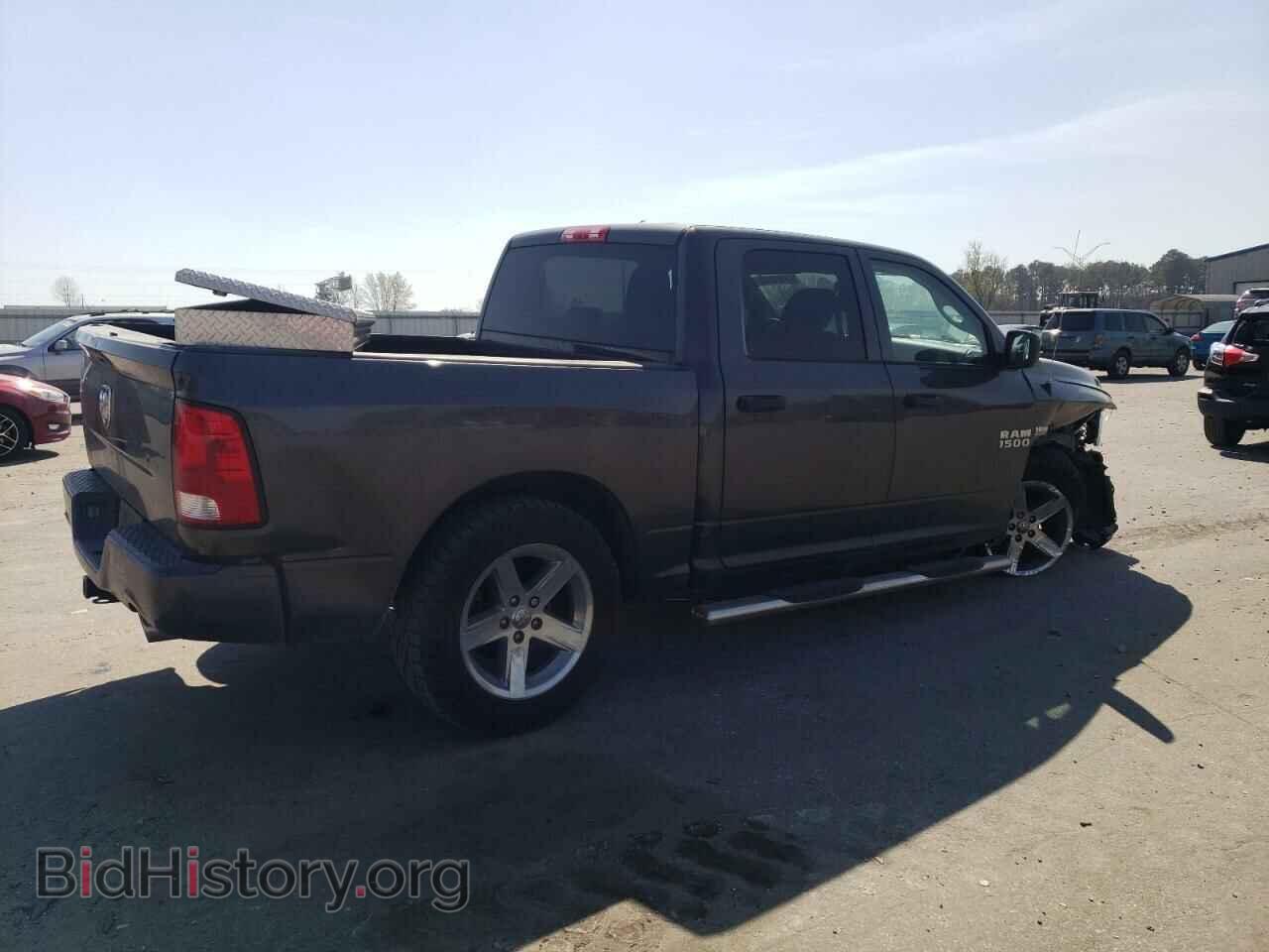 2017 RAM 1500 - VIN: 3C6RR6KTXHG764962 - Фото 3