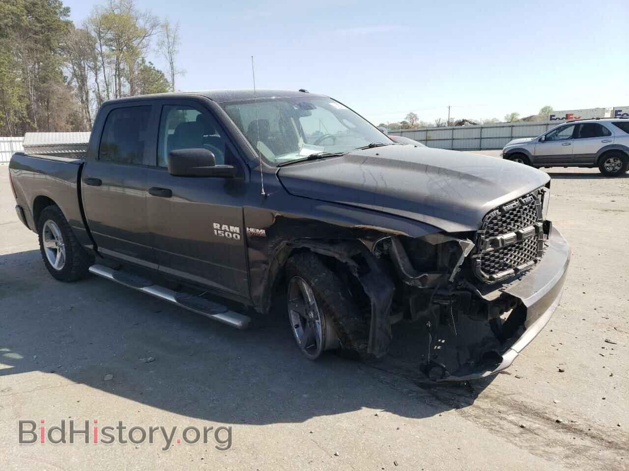 2017 RAM 1500 - VIN: 3C6RR6KTXHG764962 - Фото 4