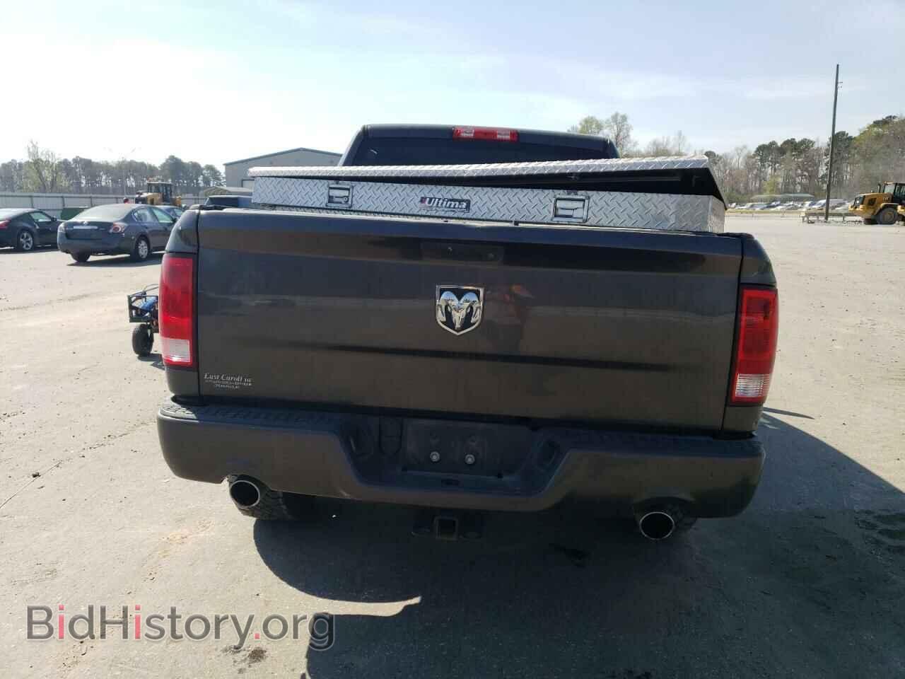 2017 RAM 1500 - VIN: 3C6RR6KTXHG764962 - Фото 6