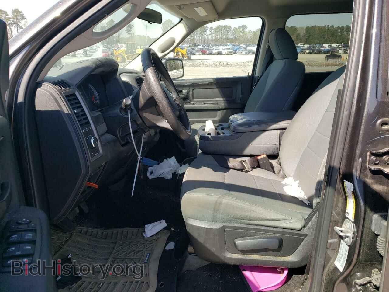 2017 RAM 1500 - VIN: 3C6RR6KTXHG764962 - Фото 7
